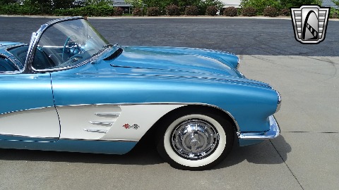 1959 Chevrolet Corvette image 48