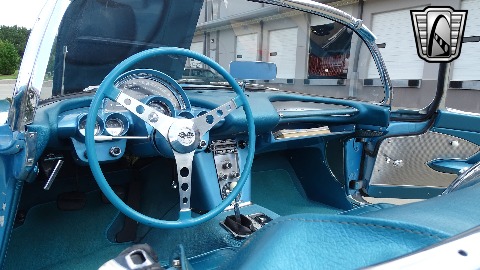 1959 Chevrolet Corvette image 74