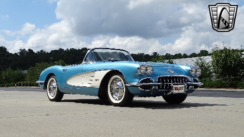 1959 Chevrolet Corvette image 23