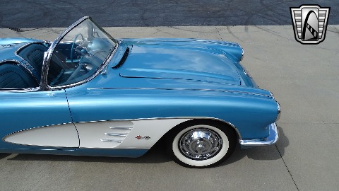 1959 Chevrolet Corvette image 49