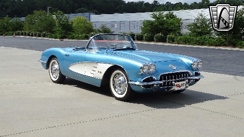 1959 Chevrolet Corvette image 24