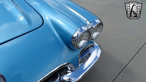 1959 Chevrolet Corvette image 50