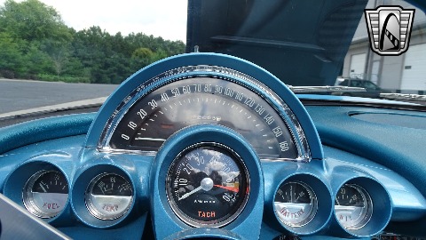 1959 Chevrolet Corvette image 76