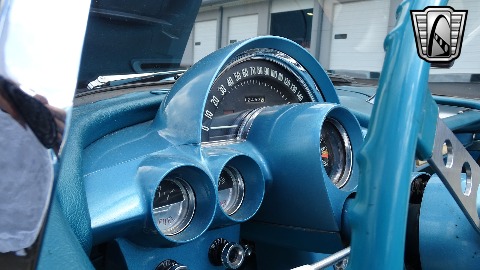 1959 Chevrolet Corvette image 77