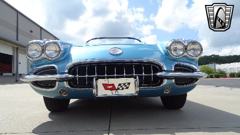 1959 Chevrolet Corvette image 26