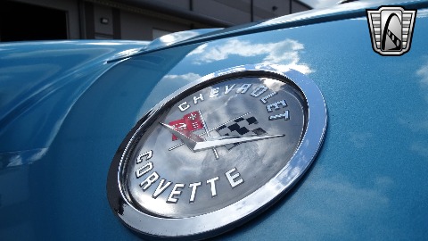 1959 Chevrolet Corvette image 52