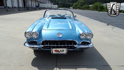 1959 Chevrolet Corvette image 27
