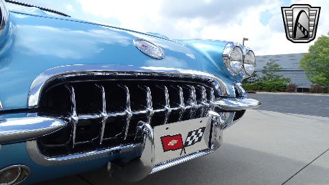 1959 Chevrolet Corvette image 53
