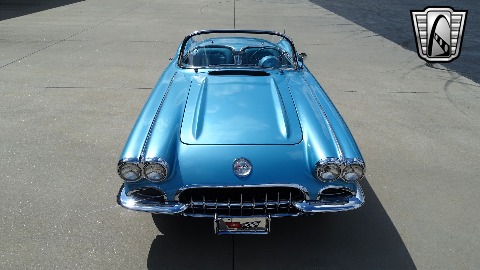 1959 Chevrolet Corvette image 28