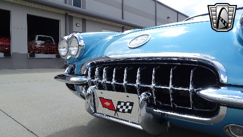 1959 Chevrolet Corvette image 54