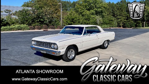 1964 Chevrolet Chevelle image 2