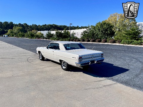 1964 Chevrolet Chevelle image 4