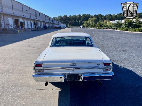 1964 Chevrolet Chevelle image 30