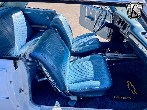 1964 Chevrolet Chevelle image 108