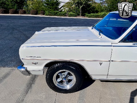 1964 Chevrolet Chevelle image 57