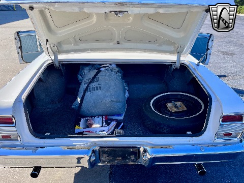 1964 Chevrolet Chevelle image 84