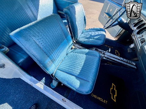 1964 Chevrolet Chevelle image 110