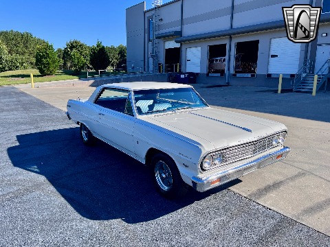 1964 Chevrolet Chevelle image 33