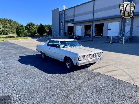1964 Chevrolet Chevelle image 8