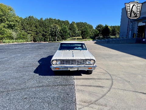 1964 Chevrolet Chevelle image 9