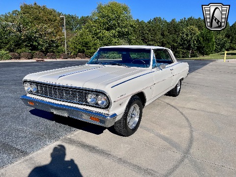 1964 Chevrolet Chevelle image 35