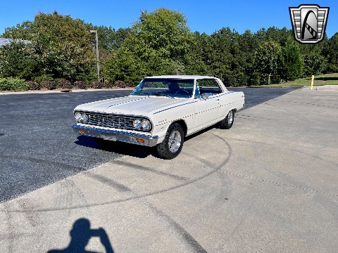 1964 Chevrolet Chevelle image 10