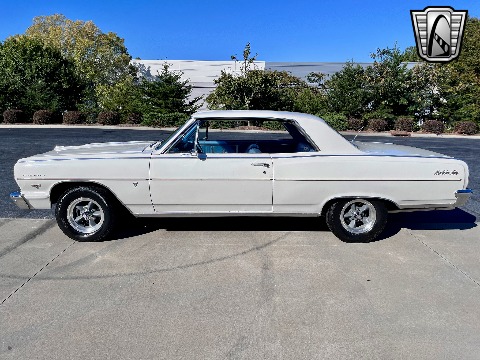 1964 Chevrolet Chevelle image 36