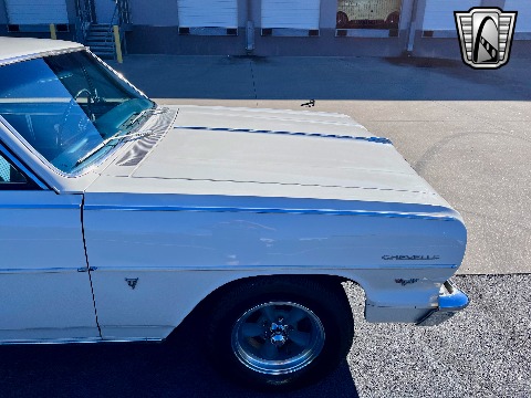 1964 Chevrolet Chevelle image 62