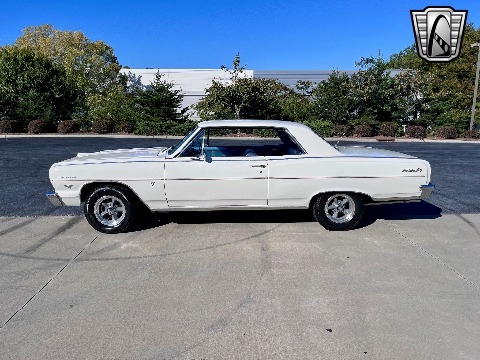 1964 Chevrolet Chevelle image 11