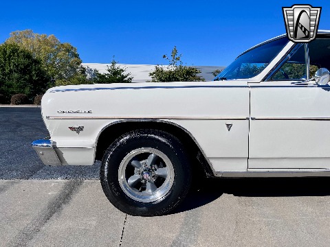 1964 Chevrolet Chevelle image 63