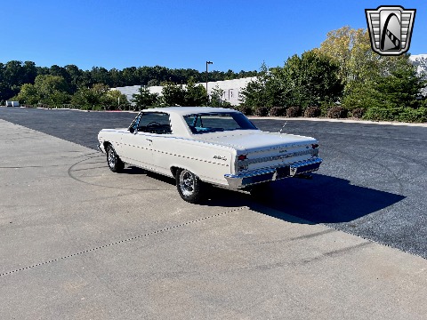 1964 Chevrolet Chevelle image 12