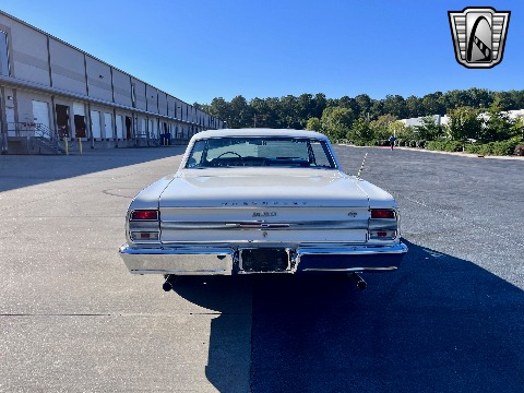 1964 Chevrolet Chevelle image 38