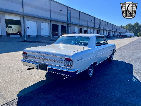 1964 Chevrolet Chevelle image 39