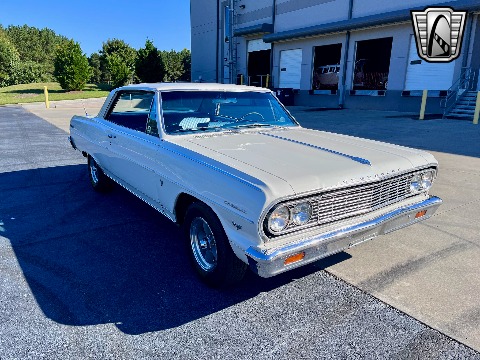 1964 Chevrolet Chevelle image 41