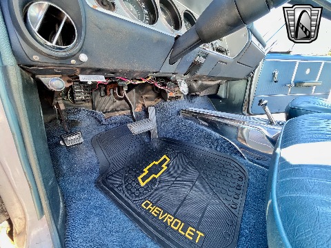 1964 Chevrolet Chevelle image 93