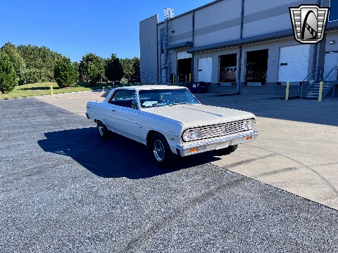 1964 Chevrolet Chevelle image 16