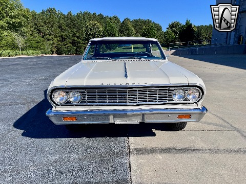 1964 Chevrolet Chevelle image 42