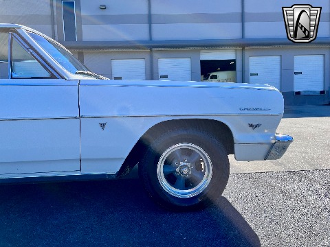 1964 Chevrolet Chevelle image 68