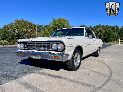 1964 Chevrolet Chevelle image 43
