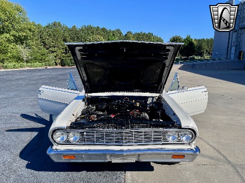 1964 Chevrolet Chevelle image 69