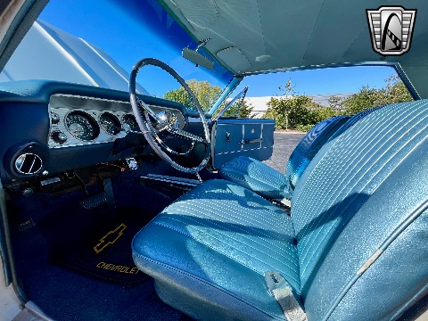 1964 Chevrolet Chevelle image 95