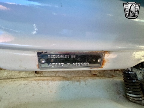 1964 Chevrolet Chevelle image 121