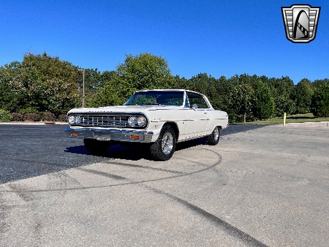 1964 Chevrolet Chevelle image 18