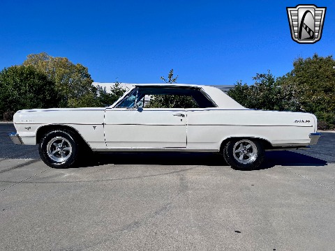 1964 Chevrolet Chevelle image 44