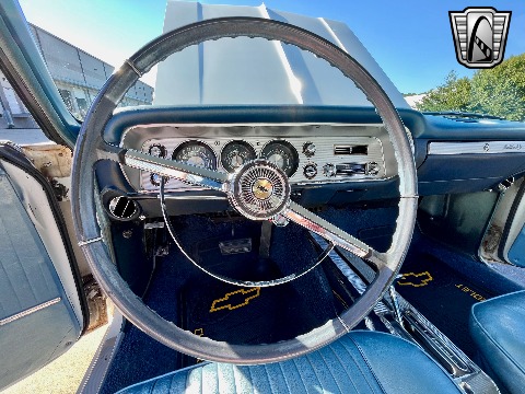 1964 Chevrolet Chevelle image 96