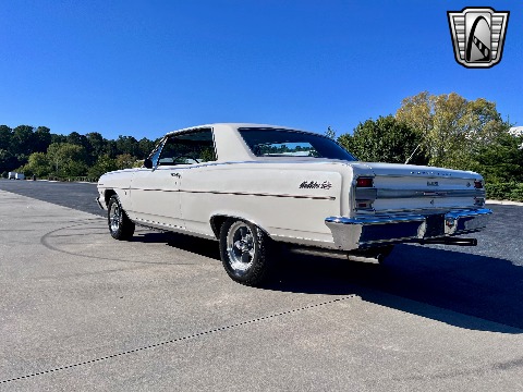 1964 Chevrolet Chevelle image 45