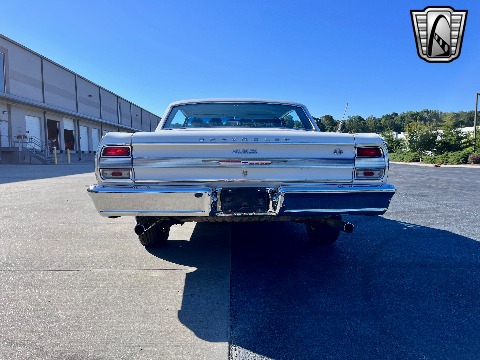 1964 Chevrolet Chevelle image 46