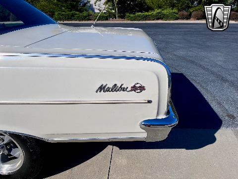 1964 Chevrolet Chevelle image 124