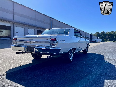 1964 Chevrolet Chevelle image 47