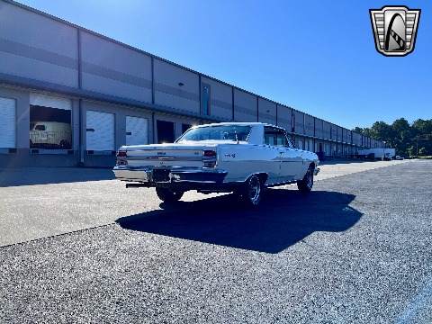 1964 Chevrolet Chevelle image 22
